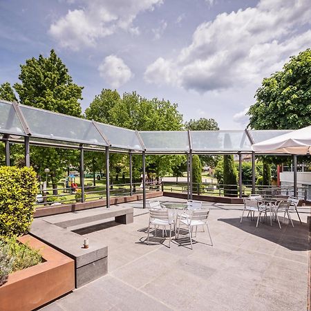 Hotel La Perla Olot Dış mekan fotoğraf