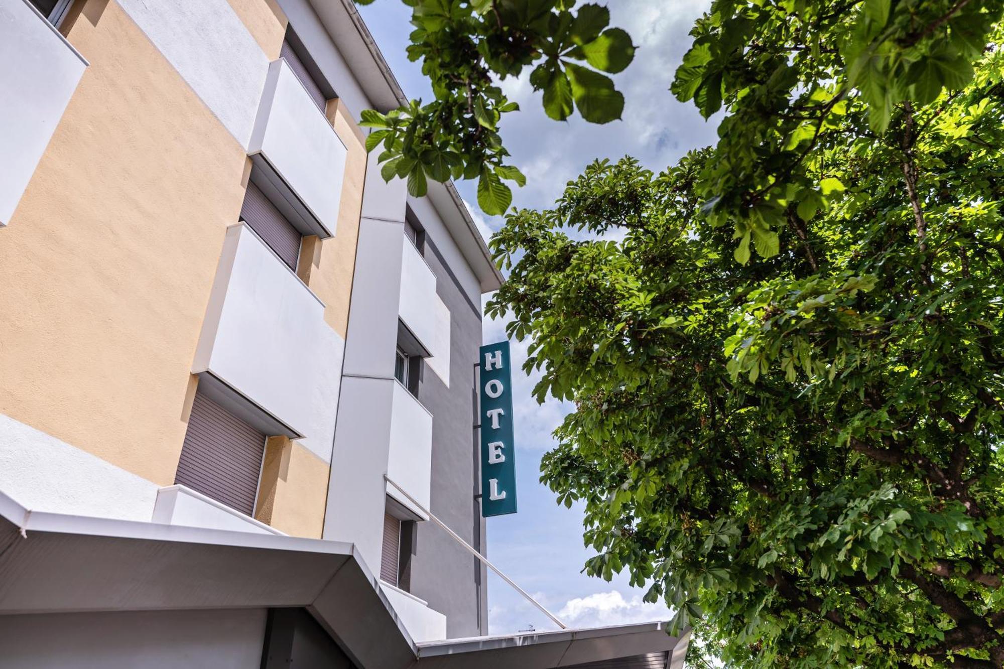 Hotel La Perla Olot Dış mekan fotoğraf